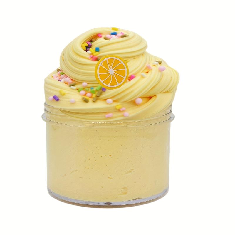 Soft Butter Slime Kit Non Sticky & Fun Party Favor for Kids