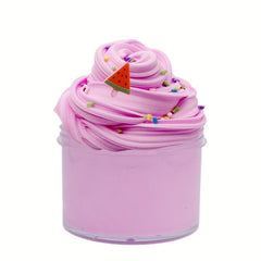 Soft Butter Slime Kit Non Sticky & Fun Party Favor for Kids
