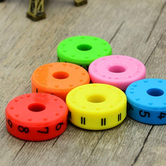 Magnetic Arithmetic Learning Math Toy Preschool Educational Counting Game