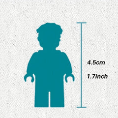 Kingnight Series Minifigures Toy Sets - Create Your Own Adventure