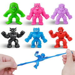 Stretch Monster Squishes Stress Relief Toys for Kids