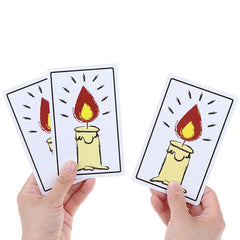 Relighting Candle Trick Magic Props