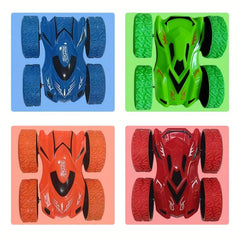 Double Sided Dump Truck Toy Car for Boys