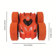 Double Sided Dump Truck Toy Car for Boys