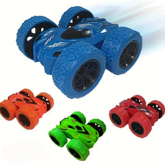 Double Sided Dump Truck Toy Car for Boys
