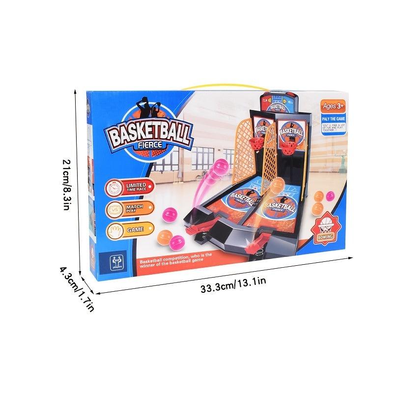 Kids Table Shooting Ejection Basketball Game