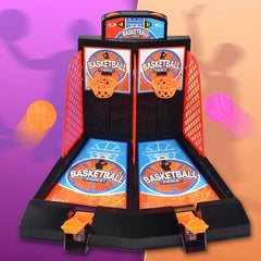 Kids Table Shooting Ejection Basketball Game
