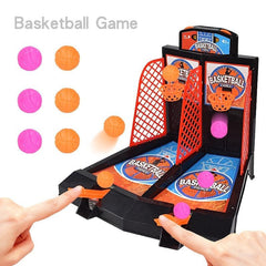 Kids Table Shooting Ejection Basketball Game