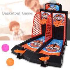 Kids Table Shooting Ejection Basketball Game