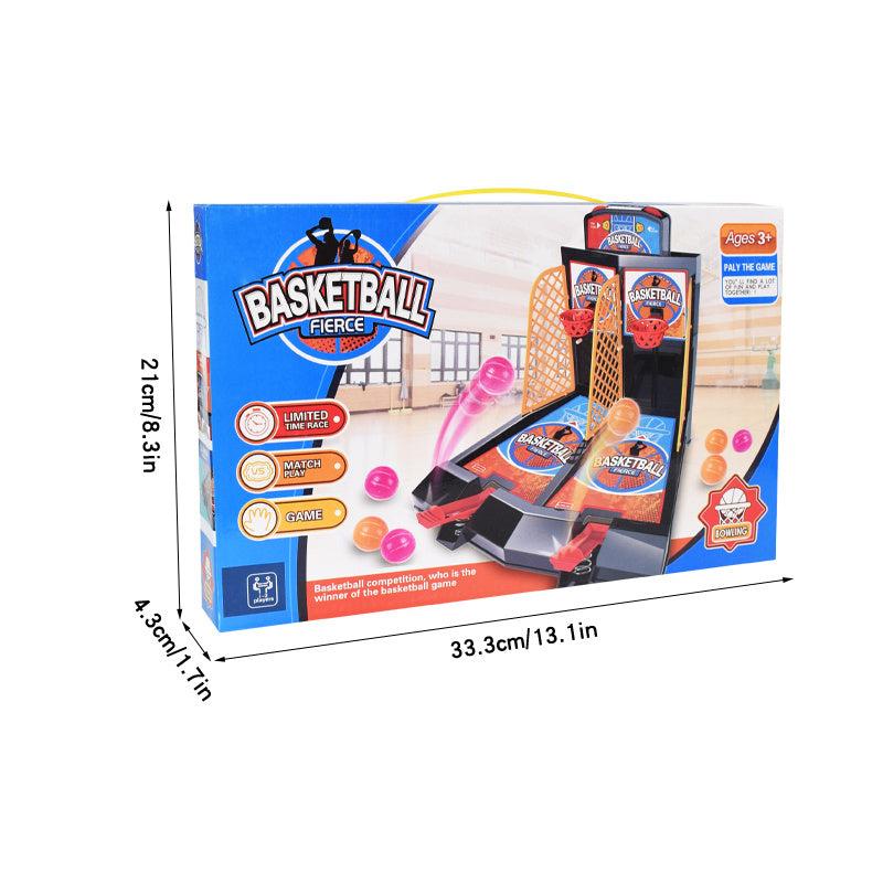 Kids Table Shooting Ejection Basketball Game