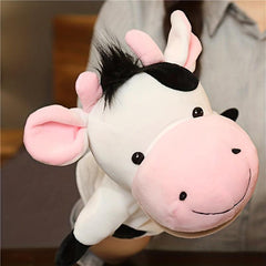 Animal Hand Puppets Plush Toys Sign Language Ventriloquist Props