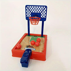 Interactive Basketball Finger Shooting Machine 2 Player Game