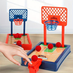Interactive Basketball Finger Shooting Machine 2 Player Game