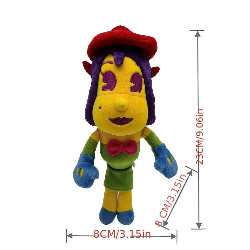Cute Plush Dog Girl Doll for Kids & Collectors