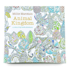12pcs Watercolor Painting Coloring Book Kit for Kids