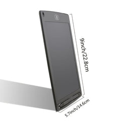 Electronic LCD Writing Board Perfect for Graffiti Doodle & Drawing