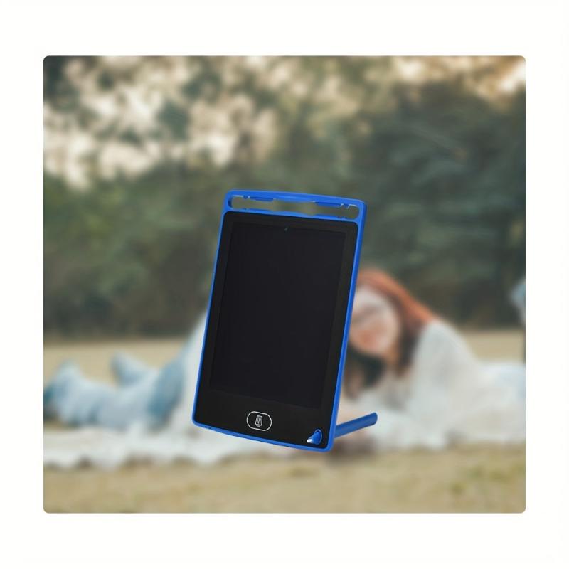 25 LCD Writing Tablet Environmentally Friendly No Paper No Chalk
