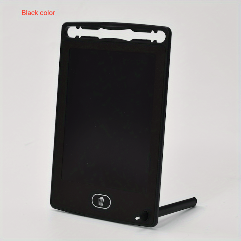 25 LCD Writing Tablet Environmentally Friendly No Paper No Chalk