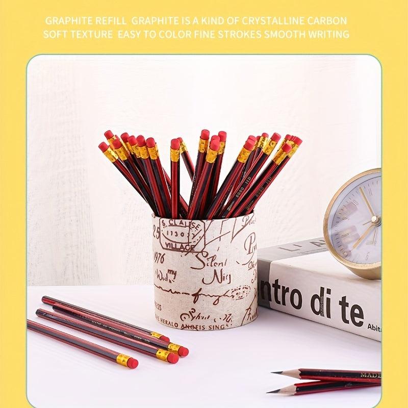 Elementary Writing Pencil w/ Cartridge 10pcs