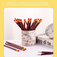 Elementary Writing Pencil w/ Cartridge 10pcs