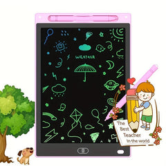 21.59 cm LCD Writing Board for Kids Travel Gaming