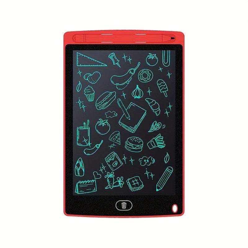 21.59cm LCD Drawing Board Graffiti Doodle Smart Writing Children's Board