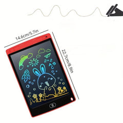 21.59cm LCD Drawing Board Graffiti Doodle Smart Writing Children's Board