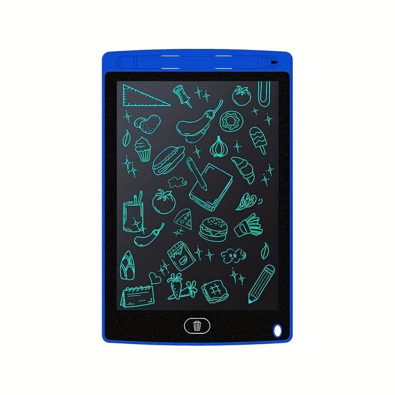 21.59cm LCD Drawing Board Graffiti Doodle Smart Writing Children's Board