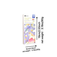 Graffiti Painting Book for Kids, Coloring Paper with Water