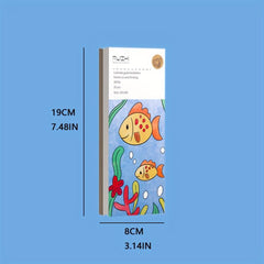 DIY Picture Book Water Painting Set for Kids