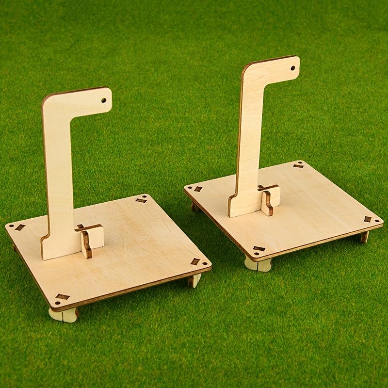 DIY Tensioning Structure Building Kits For Kids 8-12