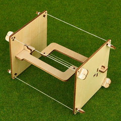 DIY Tensioning Structure Building Kits For Kids 8-12