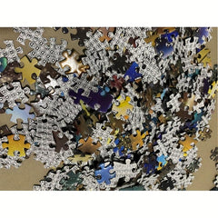 1000-Piece Space Puzzle for Kids & Adults, Educational Toy