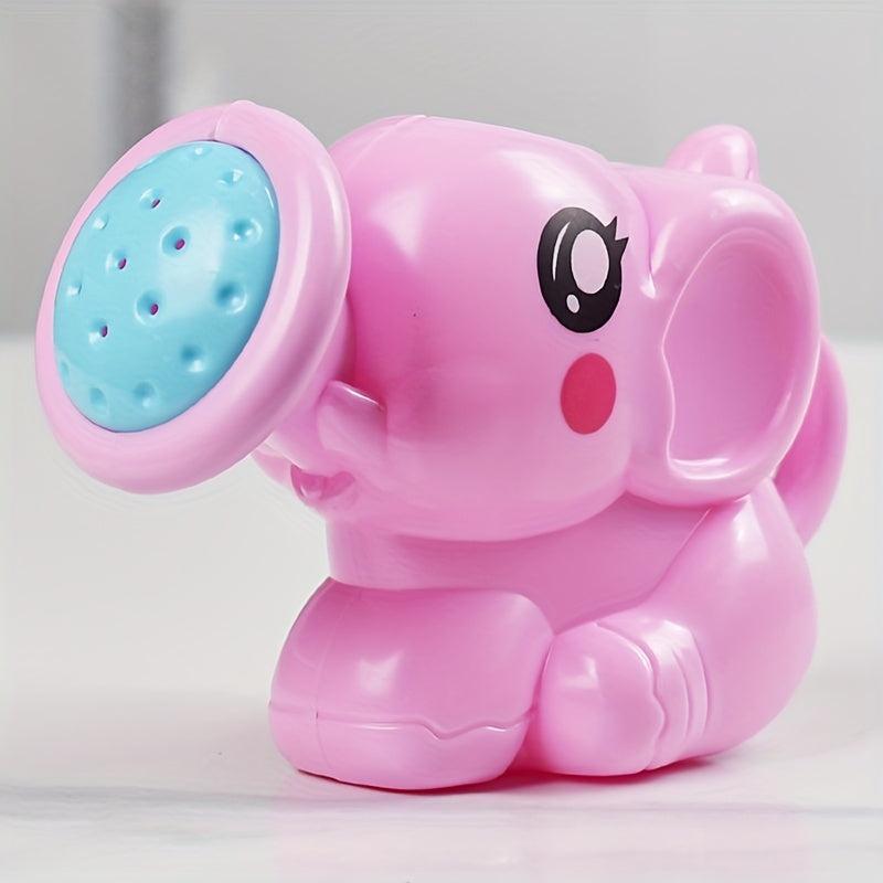 Cartoon Elephant Shower Bath Water Toy for Kids