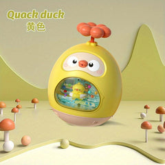 Water Tumbler Toy Spray Water and Play with Water Eggs