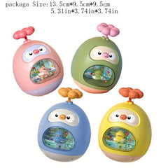Water Tumbler Toy Spray Water and Play with Water Eggs