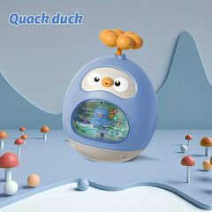 Water Tumbler Toy Spray Water and Play with Water Eggs