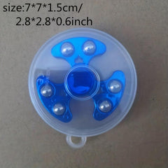 Mini Gyroscope Temple Fair Fidget Spinner