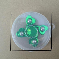 Mini Gyroscope Temple Fair Fidget Spinner