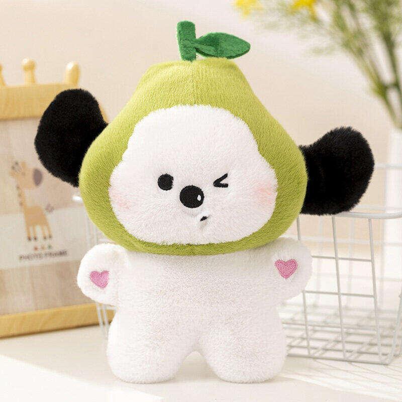 Soft Fruit Puppy Plush Toy Doll Doll Gift Net Red Doll Boy Holiday