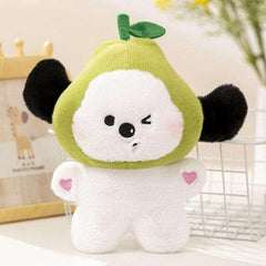 Soft Fruit Puppy Plush Toy Doll Doll Gift Net Red Doll Boy Holiday