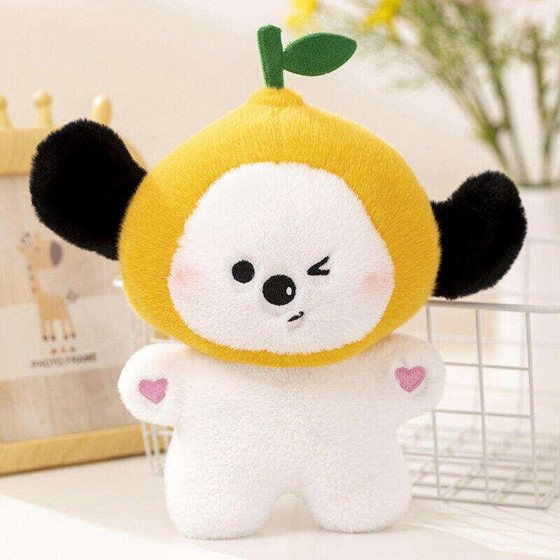 Soft Fruit Puppy Plush Toy Doll Doll Gift Net Red Doll Boy Holiday
