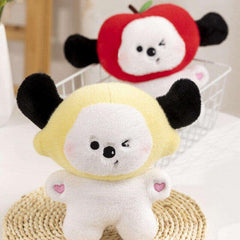 Soft Fruit Puppy Plush Toy Doll Doll Gift Net Red Doll Boy Holiday
