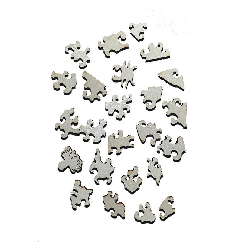 Bear House Puzzle - Creative Gift for Kids and Adults