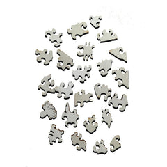 Bear House Puzzle - Creative Gift for Kids and Adults