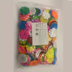 100-300pcs Baby Puzzle Building Blocks Set