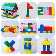 Kids Digital Building Block Puzzles Toy 3+ Years