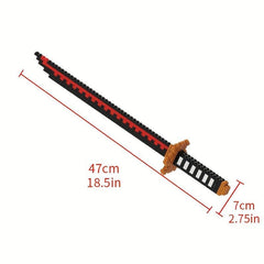 600pcs Weapon Model Building Block Toy DIY Educational Toy