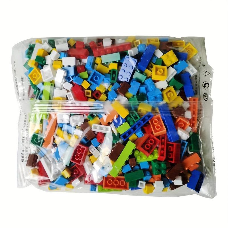 Classic Building Blocks Toy Set for Kids