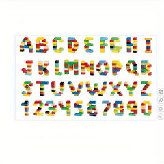 Classic Building Blocks Toy Set for Kids